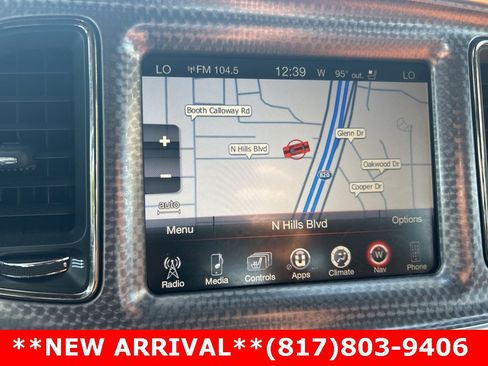 Used 2016 Dodge Challenger SRT Hellcat image 3