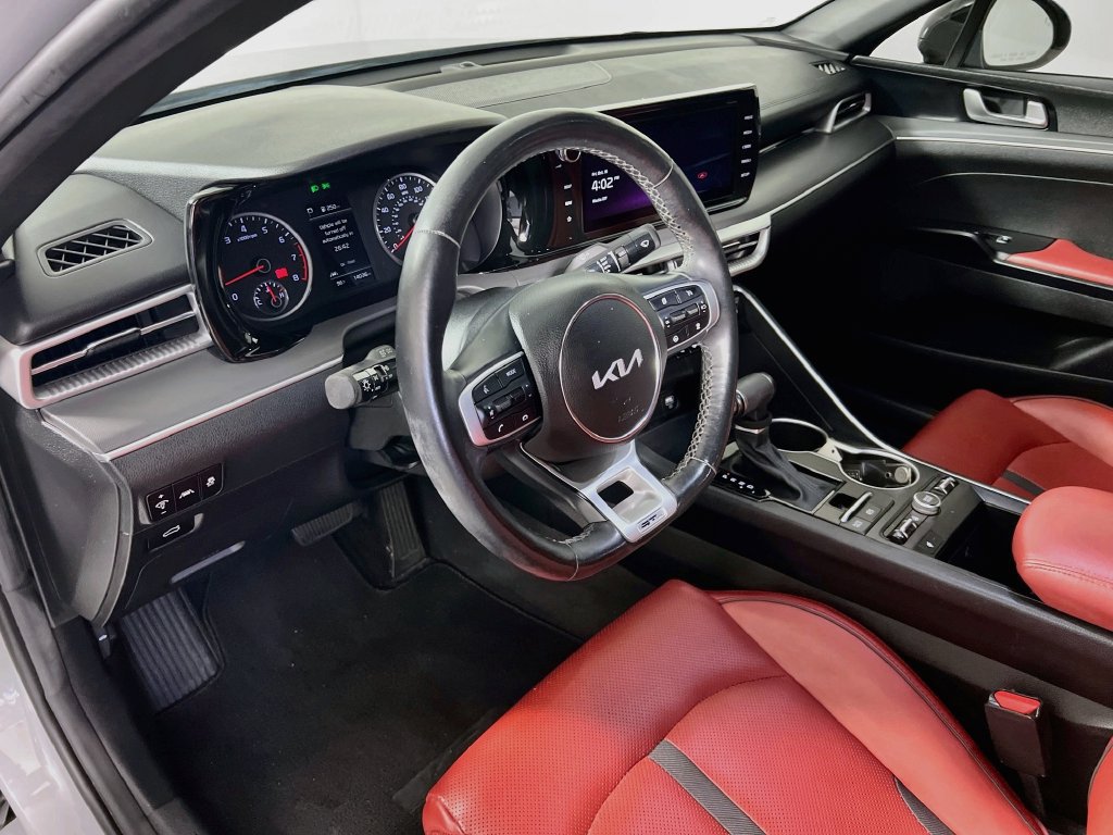 Used 2023 Kia K5 GT-Line AWD/4WD image 6