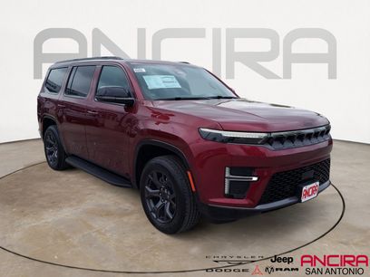 New 2026 Jeep Grand Wagoneer Limited