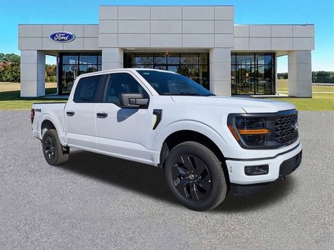 New 2025 Ford F150 STX w/ Equipment Group 200A image 1