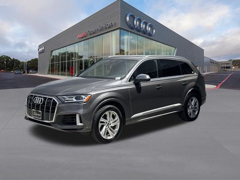 Used 2021 Audi Q7 3.0T Premium Plus AWD/4WD image 1