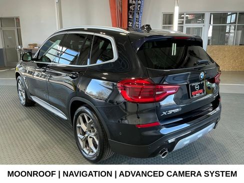 Used 2021 BMW X3 sDrive30i w/ Convenience Package image 17