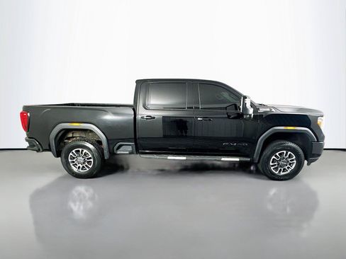 Used 2022 GMC Sierra 2500 AT4 AWD/4WD image 17