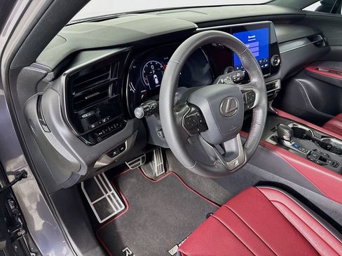 Certified 2023 Lexus RX 350 F Sport w/ Accessory Package AWD/4WD image 9