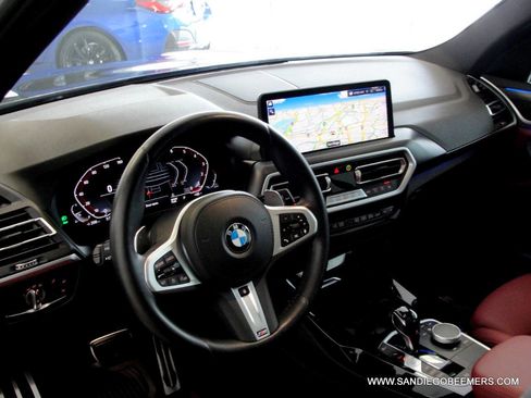 Used 2022 BMW X3 sDrive30i w/ M Sport Package 2 image 17