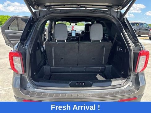 Used 2020 Ford Explorer ST w/ Premium Technology Package AWD/4WD image 8