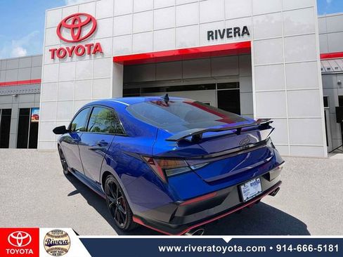 Used 2024 Hyundai Elantra N FWD image 7