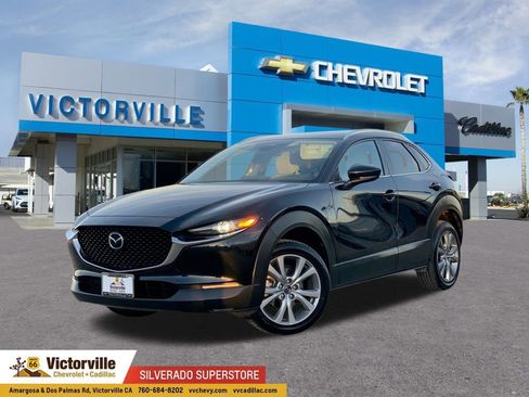 Used 2023 MAZDA CX-30 AWD 2.5 S w/ Preferred Package image 1