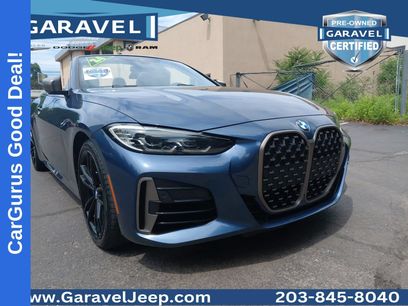 Used 2024 BMW 440i xDrive Convertible