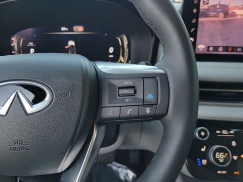 Certified 2026 INFINITI QX60 Luxe w/ Cargo Package image 32