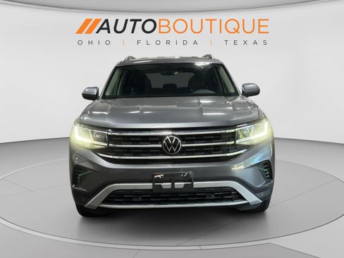 Used 2023 Volkswagen Atlas SE AWD/4WD image 8