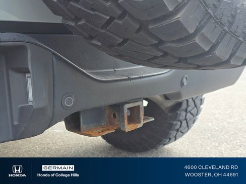 Used 2023 Ford Bronco Black Diamond image 20