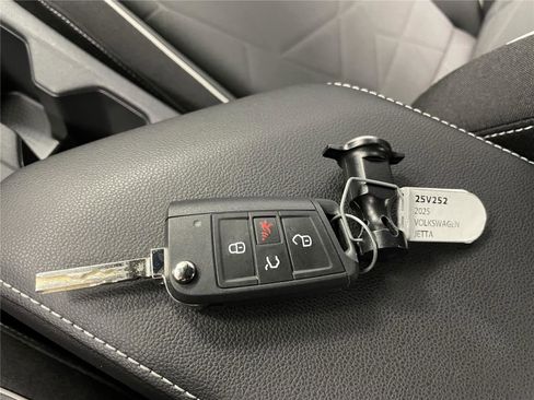 New 2025 Volkswagen Jetta Sport image 31