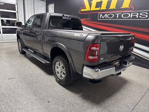 Used 2019 RAM 3500 Laramie image 18
