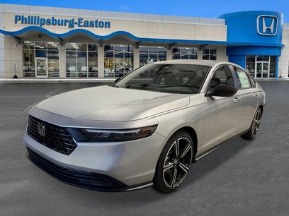 New 2025 Honda Accord Sport