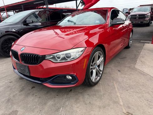 Used 2017 BMW 430i Gran Coupe GRAN COUPE image 3