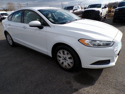 Used 2014 Ford Fusion S image 6