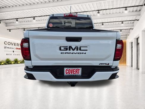 New 2026 GMC Canyon AT4 w/ AT4 Premium Package AWD/4WD image 10
