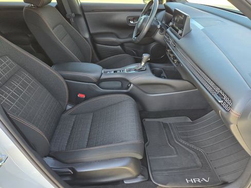 Certified 2023 Honda HR-V Sport image 16