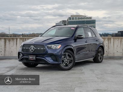 Certified 2026 Mercedes-Benz GLE 450 4MATIC