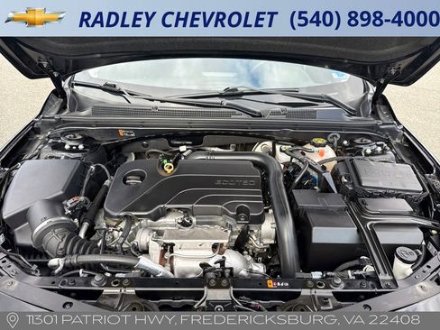 Used 2020 Chevrolet Malibu RS image 22