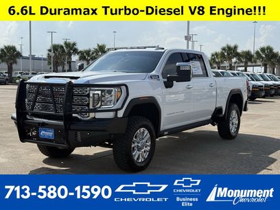Used 2021 GMC Sierra 2500 Denali w/ Denali Ultimate Package