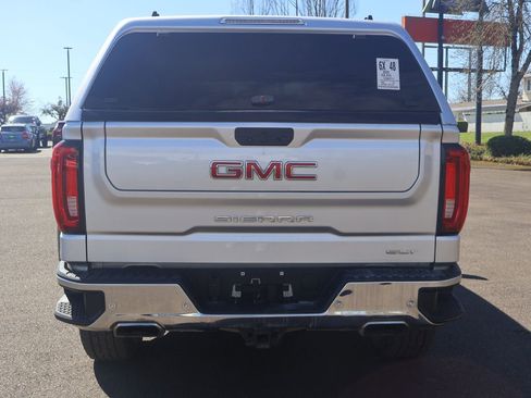 Used 2020 GMC Sierra 1500 SLT w/ SLT Premium Plus Package AWD/4WD image 5