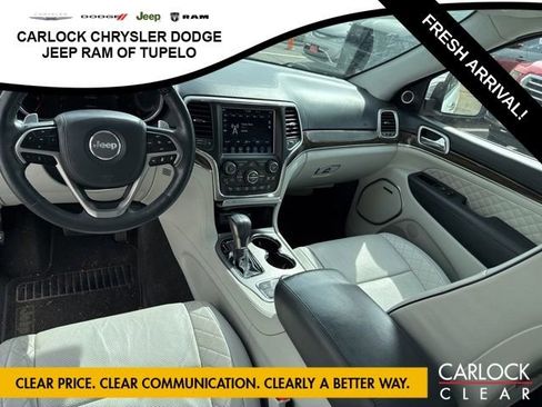Used 2017 Jeep Grand Cherokee Summit image 31