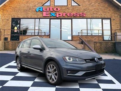 Used 2017 Volkswagen Golf Alltrack