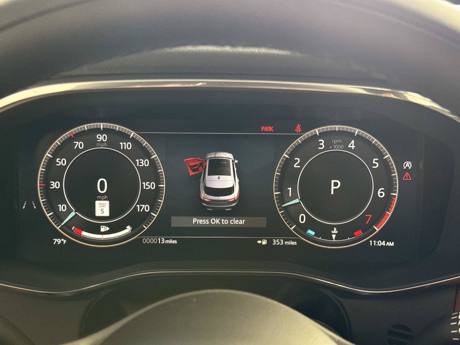 New 2026 Jaguar F-PACE R-Dynamic S AWD/4WD image 31