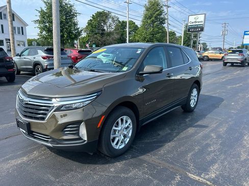 Certified 2024 Chevrolet Equinox LT w/ LPO, Floor Liner Package AWD/4WD image 4