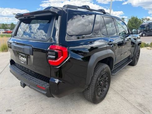 Used 2025 Toyota 4Runner TRD Off-Road Premium w/ Tow Technology Package AWD/4WD image 10