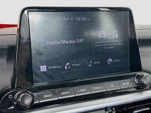 Certified 2023 Kia Forte LXS image 14