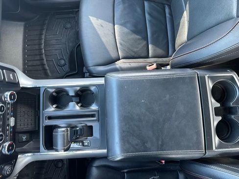 Used 2023 Ford F150 Lariat w/ Equipment Group 502A High image 34