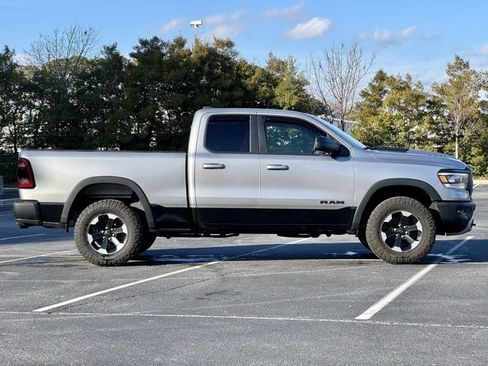 Used 2019 RAM 1500 Rebel image 9