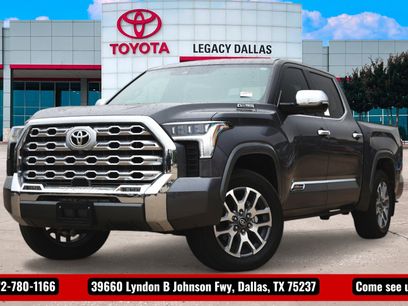 Used 2025 Toyota Tundra 1794 Edition