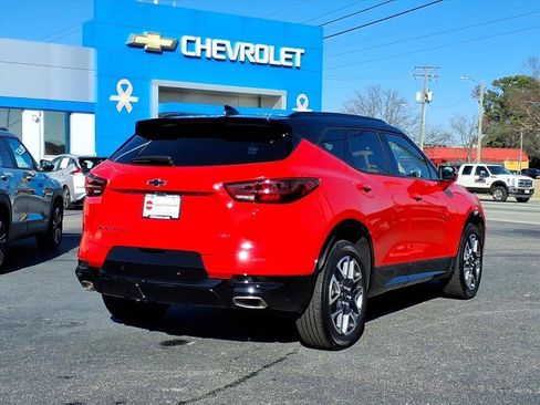 New 2025 Chevrolet Blazer RS w/ Driver Confidence II Package image 3