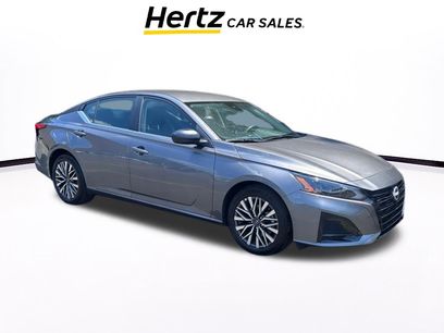 Used 2026 Nissan Altima 2.5 SV