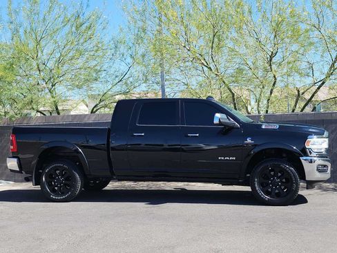 Used 2019 RAM 2500 Laramie AWD/4WD image 9
