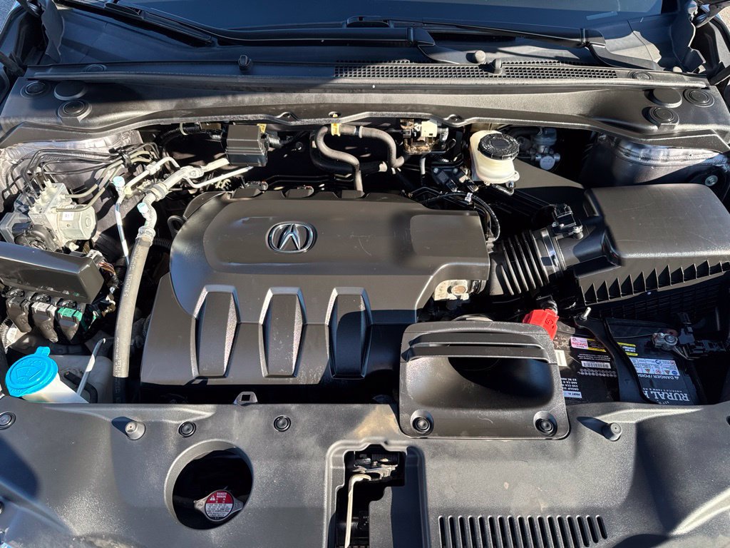 Certified 2017 Acura RDX AWD image 12
