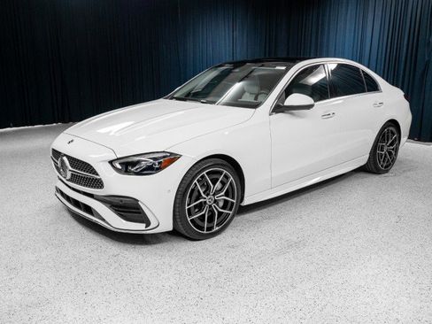 New 2026 Mercedes-Benz C 300 Sedan image 1