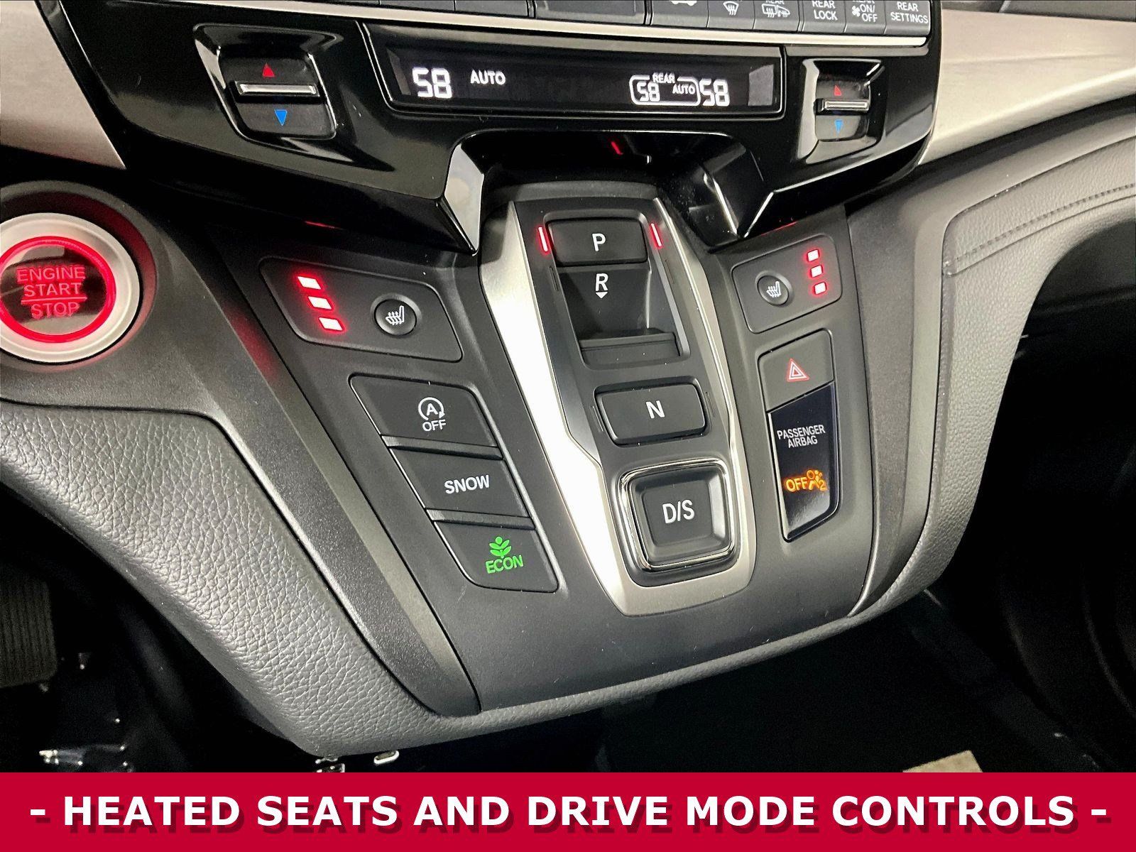 Used 2025 Honda Odyssey EX-L image 15