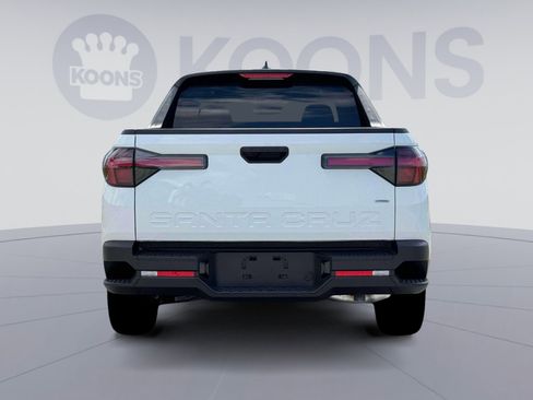 New 2026 Hyundai Santa Cruz SE AWD/4WD image 8