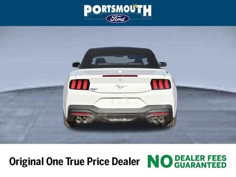 New 2026 Ford Mustang Premium image 20