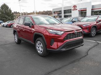 New 2025 Toyota RAV4 LE video 2