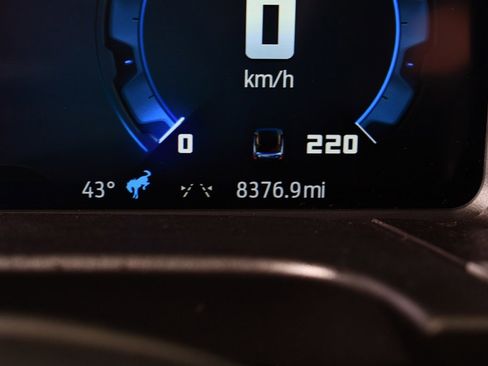 Used 2025 Ford Bronco Sport Big Bend w/ Convenience Package image 26