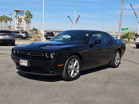 Used 2023 Dodge Challenger SXT w/ Cold Weather Group AWD/4WD image 2