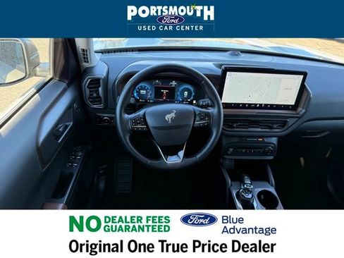 Used 2025 Ford Bronco Sport Outer Banks w/ Outer Banks Tech Package+ image 7