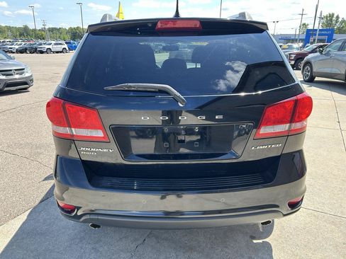 Used 2014 Dodge Journey Limited w/ Flexible Seating Group AWD/4WD image 6