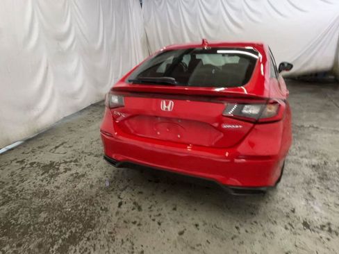 Certified 2025 Honda Civic Sport image 7